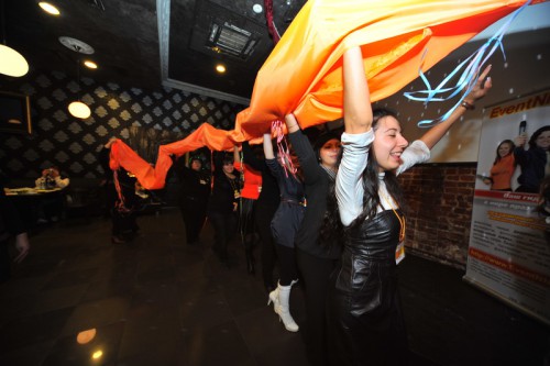 Новогодний корпоратив